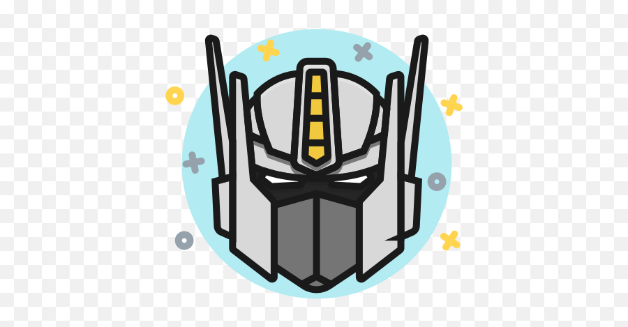 Robots Robot Transformer Optimus Prime Autobot Free Icon - Clip Art Png,Optimus Prime Png