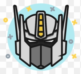 Robots Robot Transformer Optimus Prime Autobot Free Icon - Clip Art png