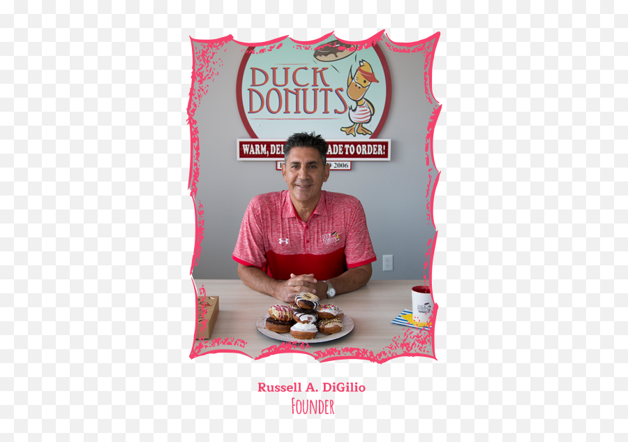 The Story Of Duck Donuts - Duck Donuts Png,Donuts Transparent Background