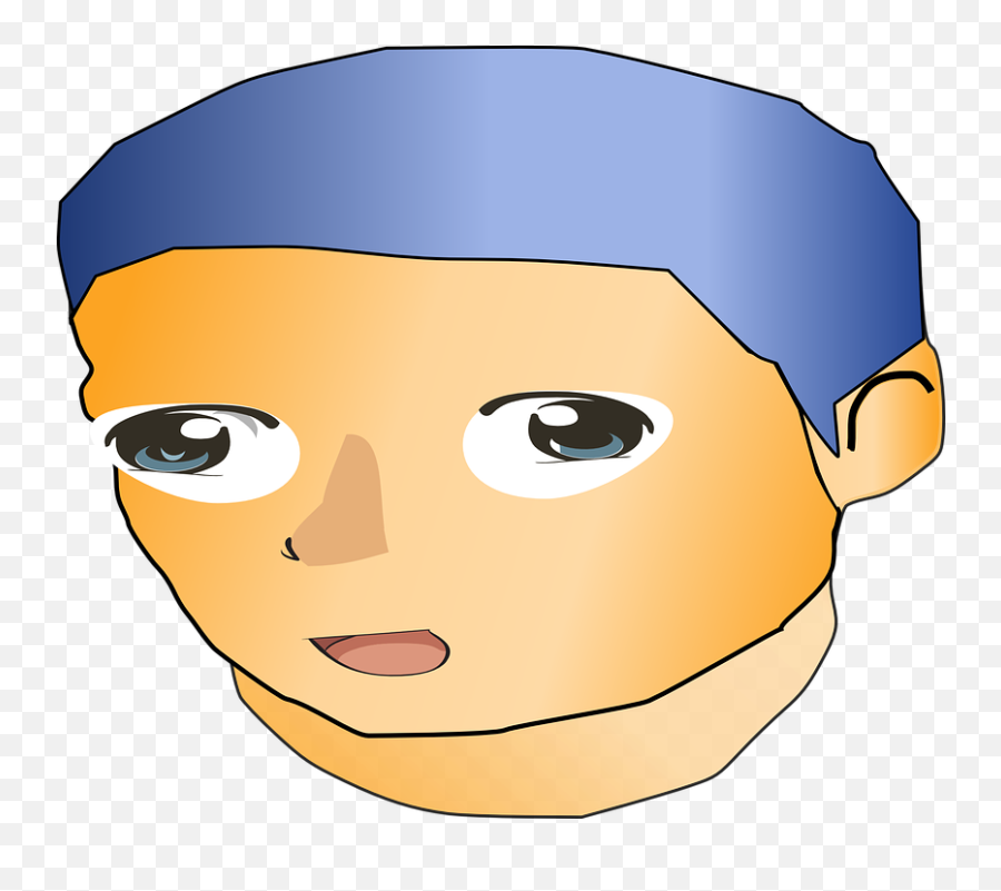 Boy Face Png Image - Anime Vector From Despicable Me,Anime Face Png - free  transparent png images 