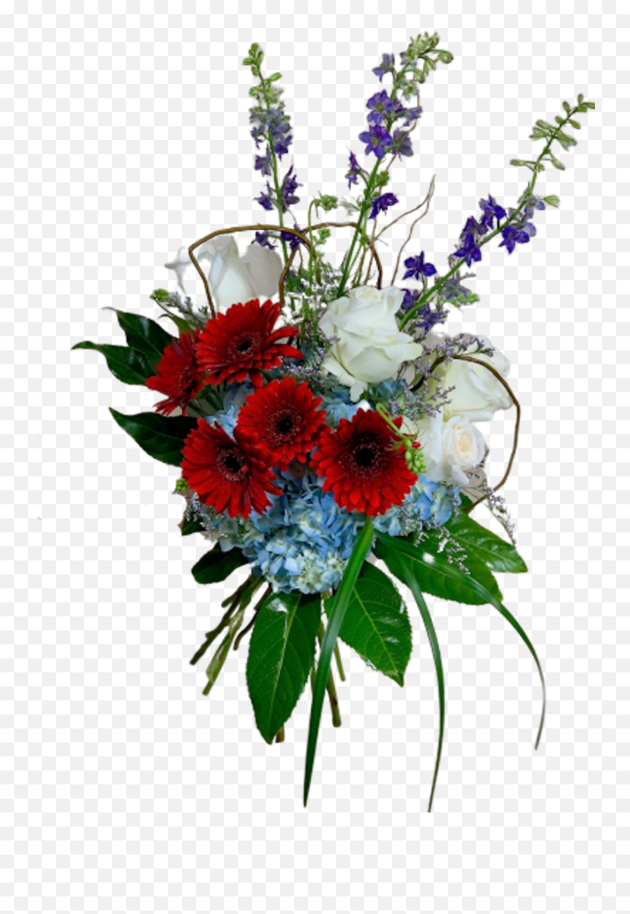 We The People - Bouquet Png,Blue Flower Transparent