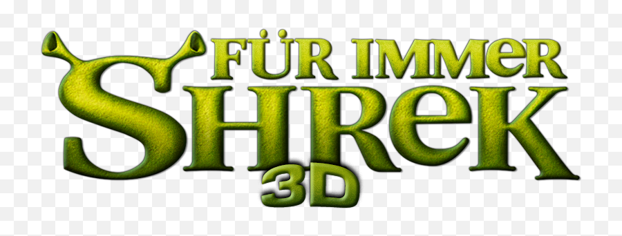 Download Shrek Forever After Image - Shrek Forever After The Final Chapter Logo Png,Shrek Logo Png