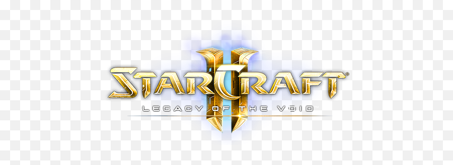 Starcraft 2 Logo Png - Starcraft 2 Legacy Of The Void Png,Starcraft Logo