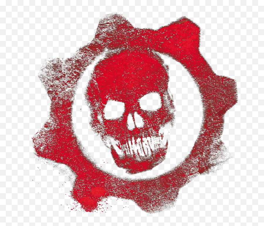 Gears Of War - Gears Of War Logo Png,Gears Of War 4 Logo