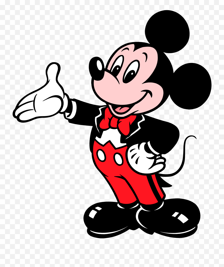 Mickey Mouse Images V99 Png S 2500x2500 - Walt Disney Model Coaching,Mickey Png
