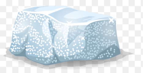 Ice Frozen Block Iceberg Winter Transparent Png Images - Clip Art