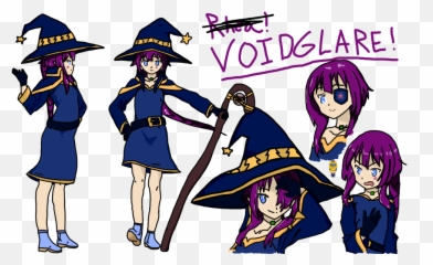 Megumin Png - Big Traceover This Time Traced Over A Megumin Konosuba Gods Blessing On This Wonderful World 3,Megumin Png