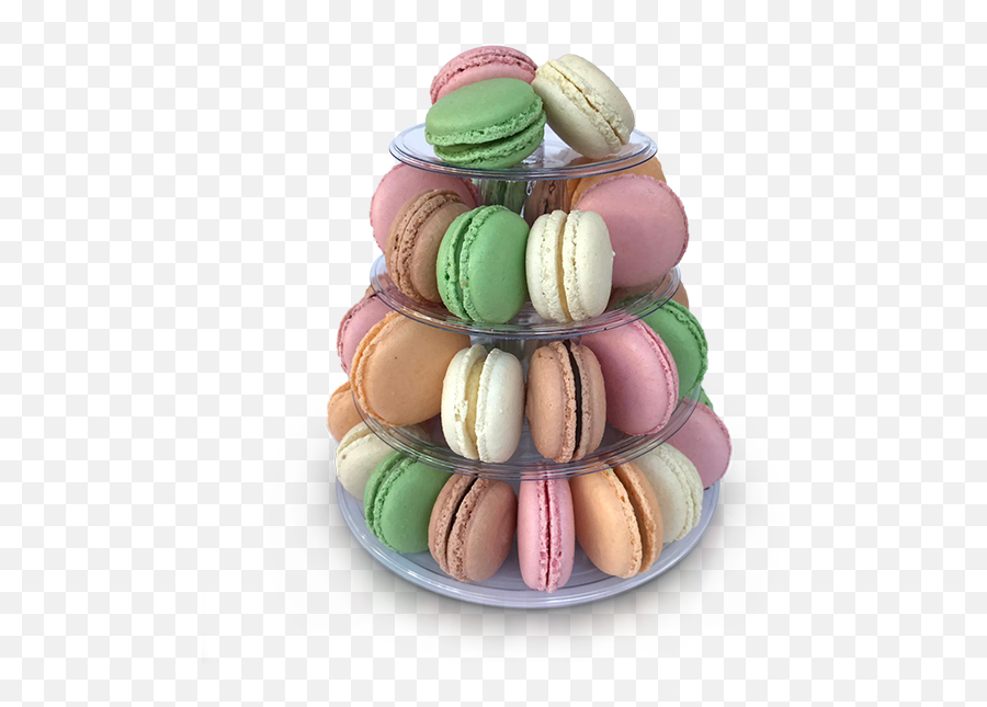 Macaron Stand - Macaroon Full Size Png Download Seekpng Bake Sale,Macaron Png