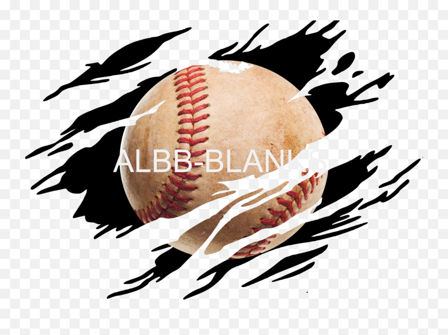 Clawed Baseball - Clawed Softball Png,Baseball Png