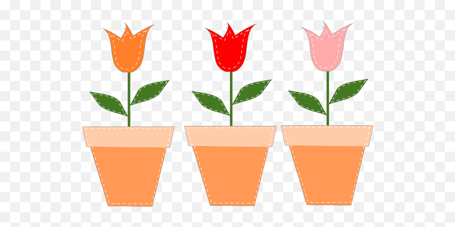 Mom Tulips Png Svg Clip Art For Web - Download Clip Art,Tulips Png