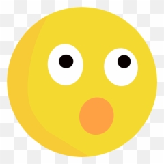 Download Emoji Face Emotions - Parque Natural Do Sudoeste Alentejano E Costa Vicentina Png,Wow Emoji Png