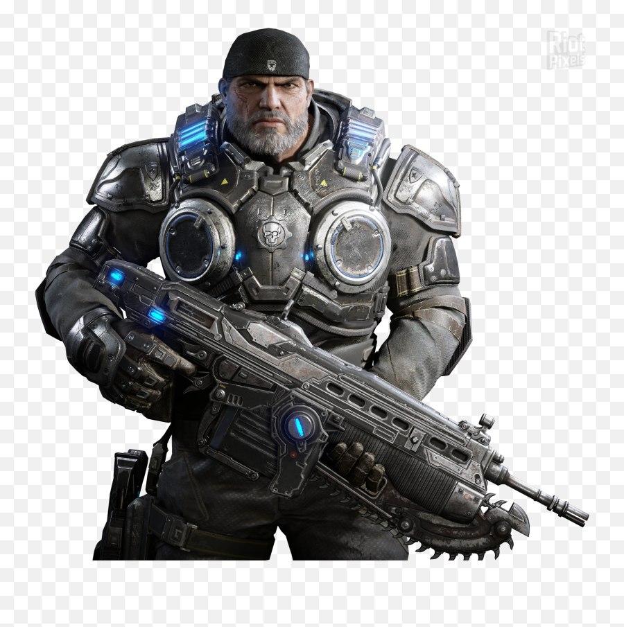 Gears Of War 4 - Game Artworks At Riot Pixels Halo Vs Gears Of War Png,Gears Of War 4 Png