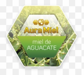 Miel De Aguacate Auramiel Png