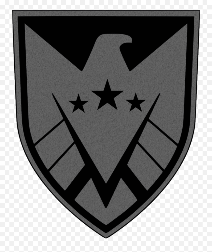 Clipart Phil Coulson Daisy Johnson - New Shield Logo Marvel Png,Sheild Logo