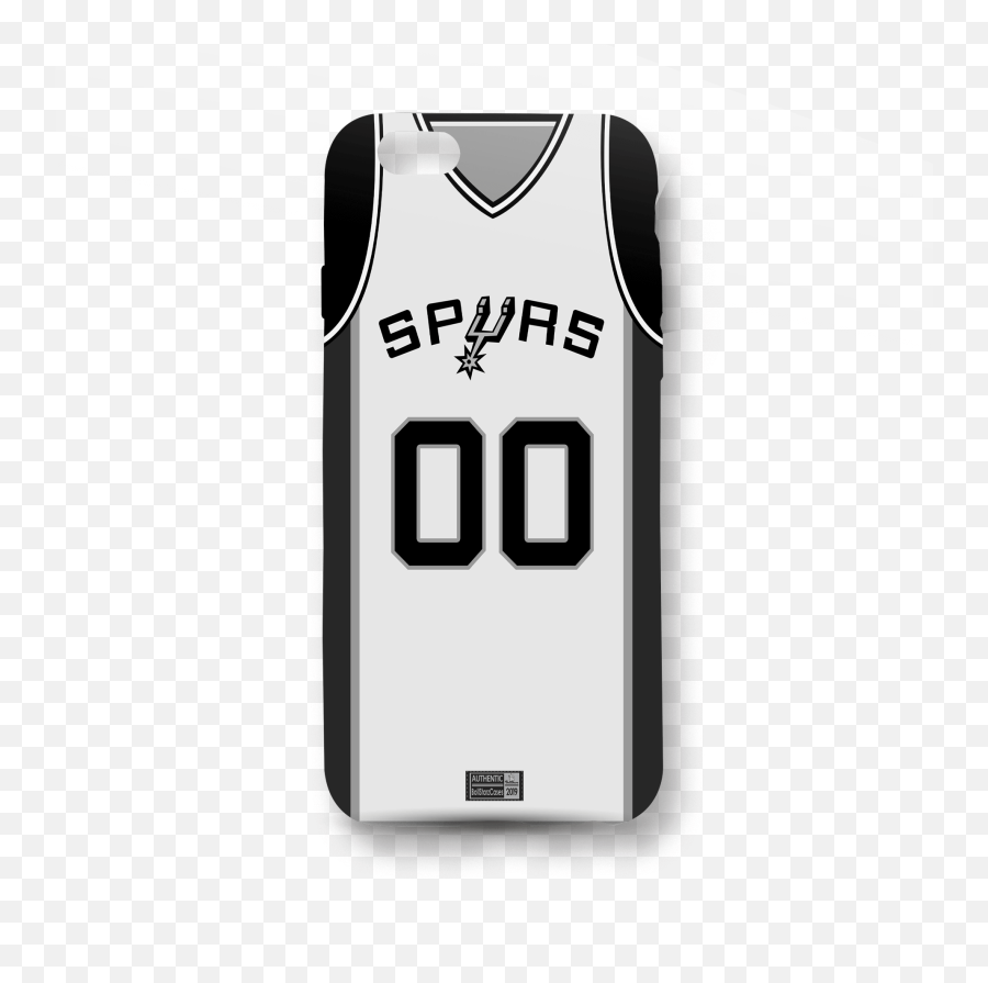 San Antonio Spurs Home 1920 - Sports Jersey Png,Spurs Logo Images