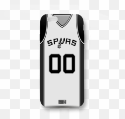 San Antonio Spurs Home 1920 - Sports Jersey Png,Spurs Logo Images