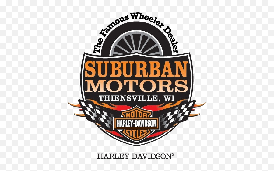 Suburban Motors Harley - Davidson Thiensville Wi New Suburban Motors Harley Davidson Png,Harley Png