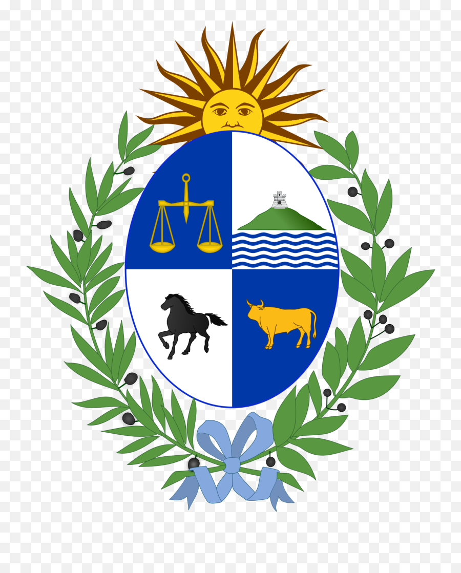 Politics Of Uruguay - Wikipedia Uruguay Coat Of Arms Png,Politics Png