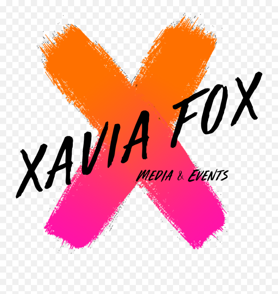 Xavia Fox U2013 Media U0026 Events Life Strategist Author - Horizontal Png,Fox Transparent Background