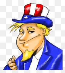 Uncle Sam U2013 Hubris Comics - Costume Hat Png,Uncle Sam Hat Png