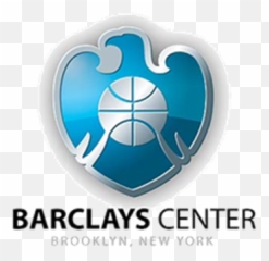 Barclays Center Logo - png