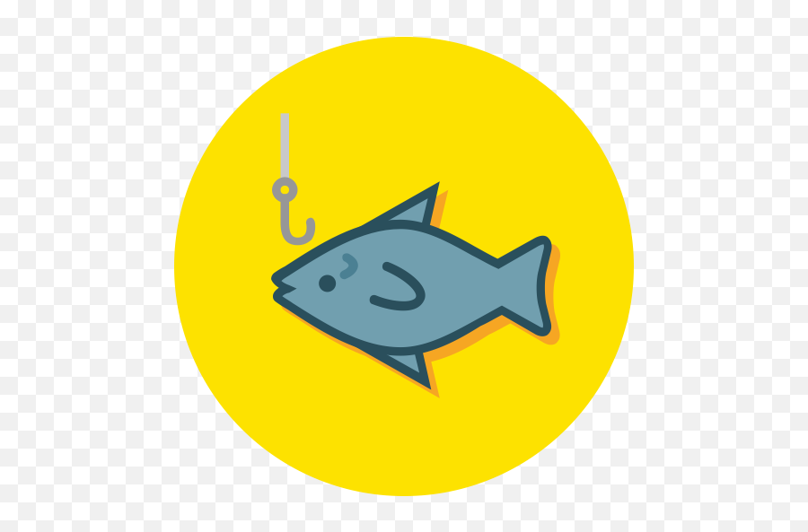 Fish Icon Transparent - Vector Fish Icon Png,Fishing Png