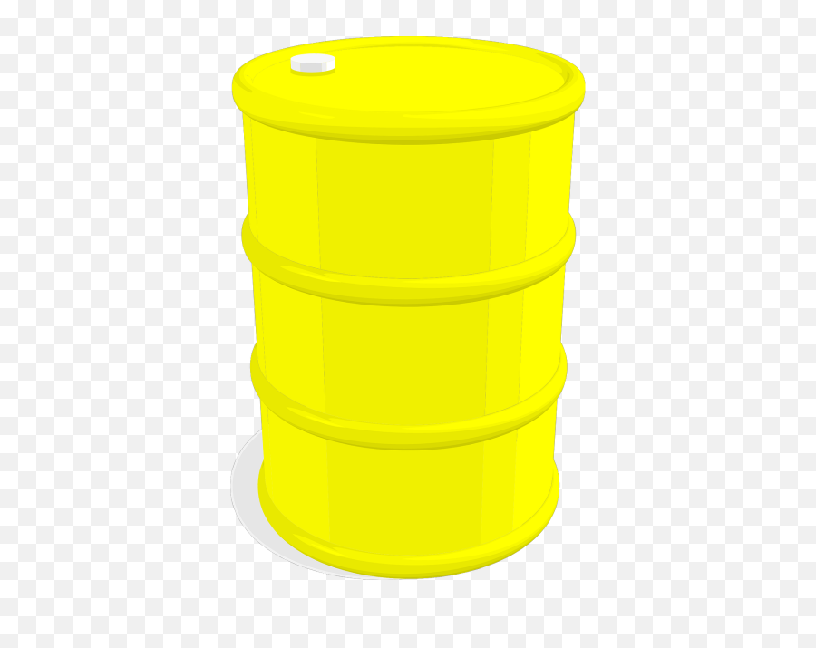 Barrel Container Oil Yellow Png Image - Barrel Png Yellow,Oil Barrel Png