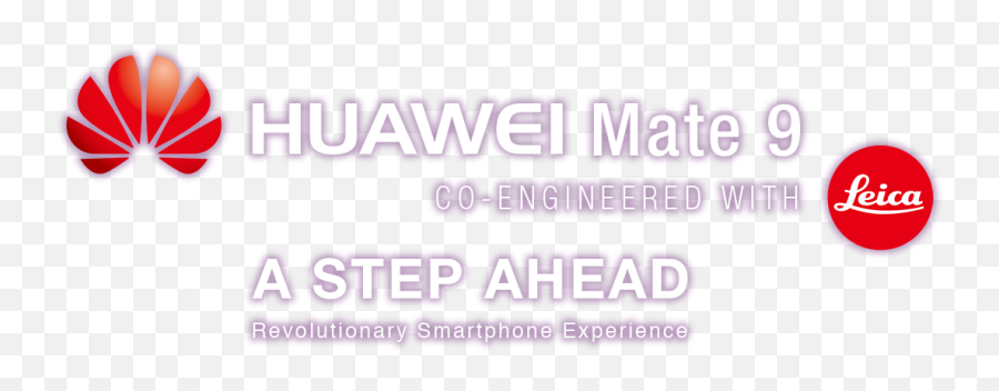 Download Huawei Logo With Leica - Leica Png,Huawei Logo Png