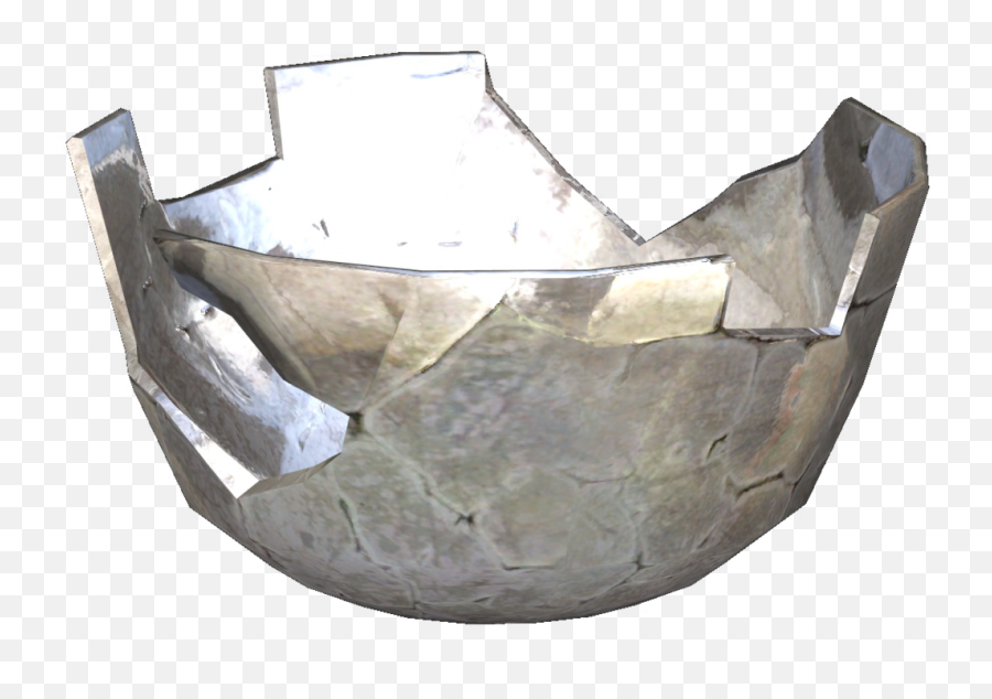 Cracked Glass Bowl - The Vault Fallout Wiki Everything You Broken Glass Bowl Png,Cracked Glass Transparent Png