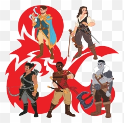 Du0026d Character Creation Workshop Series Basic Abilities - Dungeons Dragons Png,Dnd Png