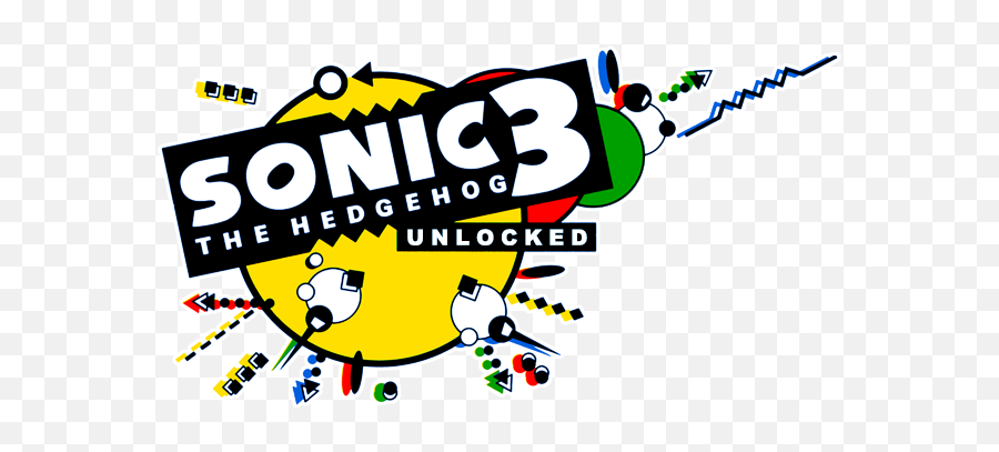 February 2019 - Sonic The Hedgehog 3 Png,Sonic The Hedgehog 3 Logo