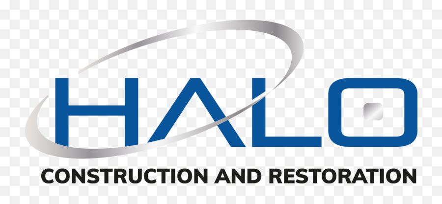 Halo Construction Restoration Rockville Md 20850 - Vertical Png,Halo 3 Logo