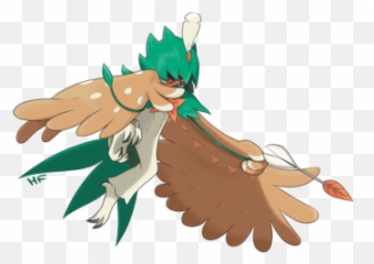Decidueye Png And Vectors For Free Download - Dlpngcom Decidueye Png,Decidueye Png
