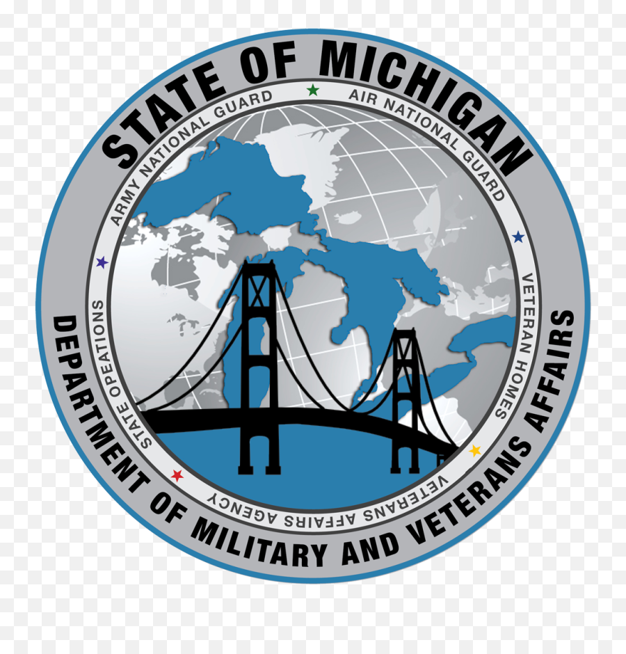 Dmva - Dmva Mackinac Bridge Silhouette Png,D Va Logo