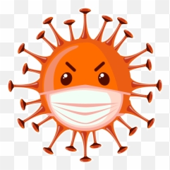 The Printed Face Mask Factory U2013 Quality Vibrant Masks - Virus Mask Icon Blue Png,Face Logo Png
