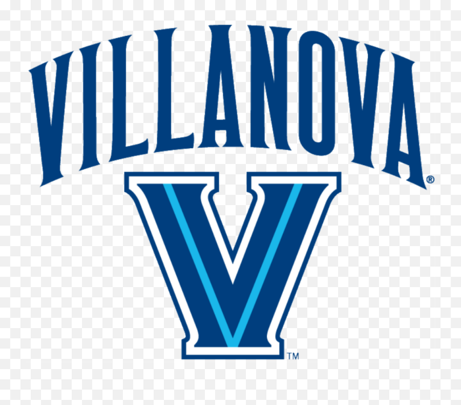 Villanova - Vertical Png,Villanova Logo Png