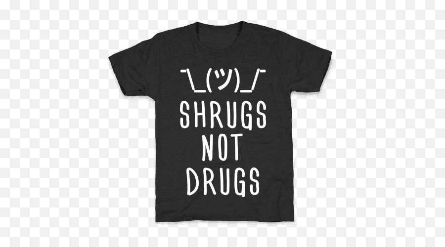 Shoulder Shrug Emoji T - Shirts Lookhuman Png,Shrug Emoji Transparent