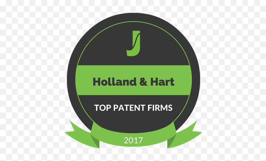Juristat Top 100 Badges 2017 U2014 - Patent Analytics Png,Hart Png