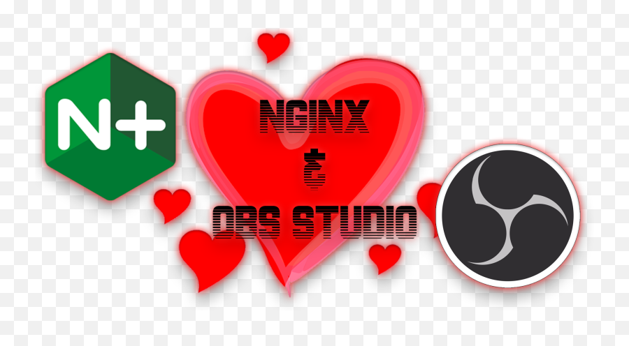 How To Stream With Other Streamers Using Nginx Rtmp And - Language Png,Obs Logo Png