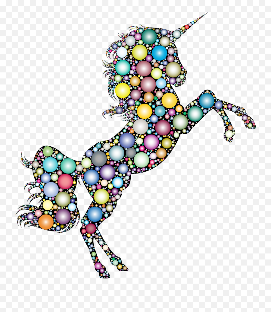 Unicorn Horn Computer Icons Silhouette - Unicorn Rainbow Silhouette Unicorn Vector Art Png,Computer Silhouette Png