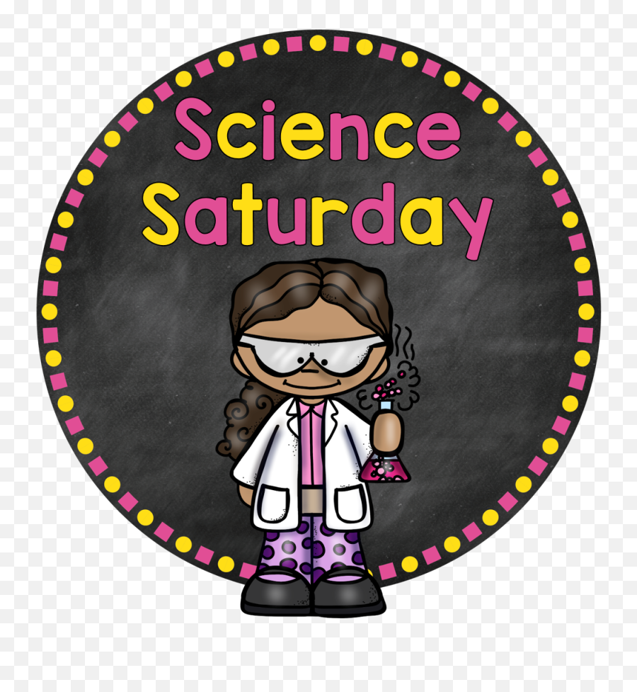 A Special Kind Of Class Science Saturday - Bouncy Popcorn Transparent I Voted Sticker Png,Popcorn Kernel Png