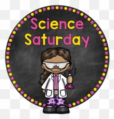 A Special Kind Of Class Science Saturday - Bouncy Popcorn Transparent I Voted Sticker Png,Popcorn Kernel Png