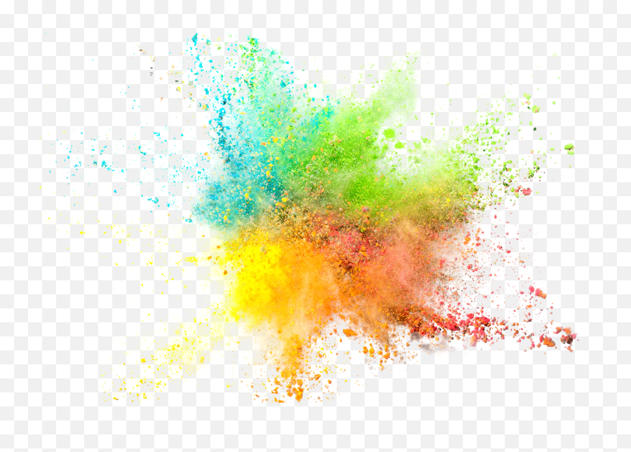 Vector Colors Effect Background Png