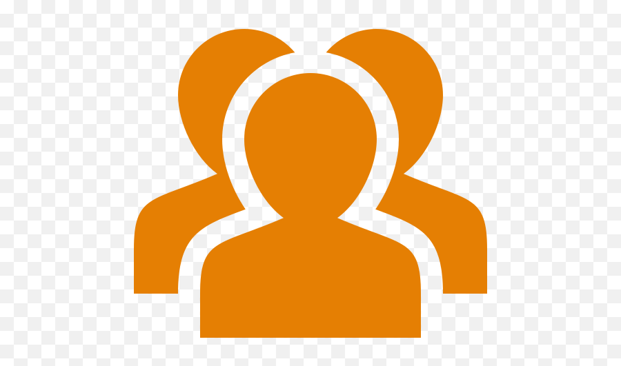 Bonjour French Cafe Customer - Orange Customer Icon Png,Customer Icon Png