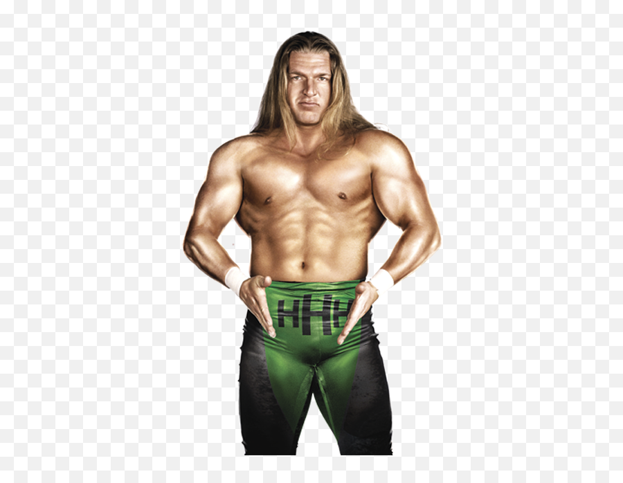 Triple H - Triple H Attitude Era Png,Triple Hhh Logos