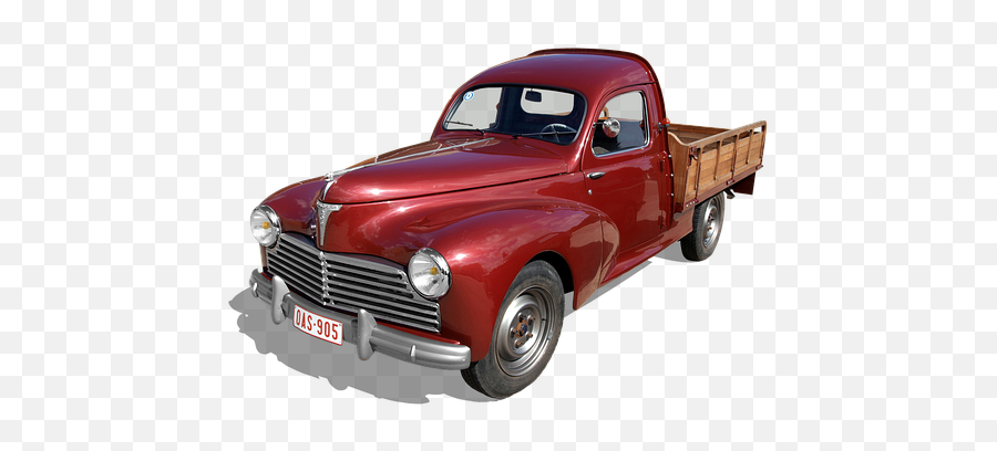 Pickup Truck Clipart Png Images