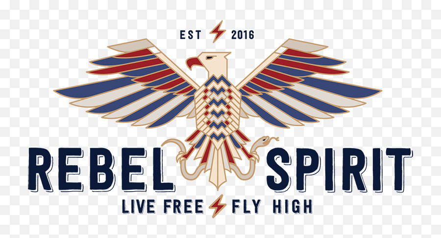 Home - Rebel Spirit Logo Png,Rebel Png