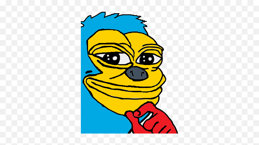 Hd Smug Ewok Face - Draw Pepe The Frog Png,Pepe Face Png