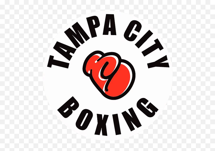 Tampa City Boxing - Dot Png,Title Boxing Club Logo