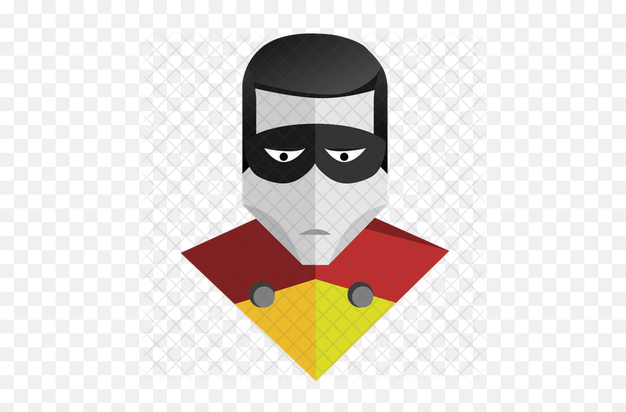 Available In Svg Png Eps Ai Icon Fonts - Fictional Character,Robin Mask Png